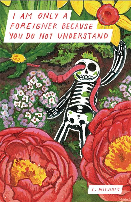 I AM ONLY A FOREIGNER BECAUSE YOU DO NOT UNDERSTAND GN (C: 0