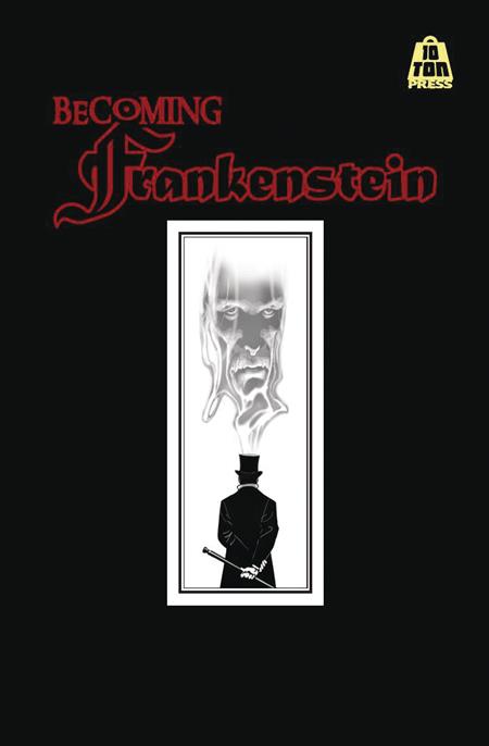 BECOMING FRANKENSTEIN TP VOL 01