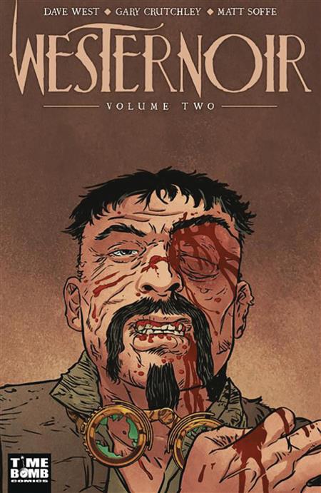 WESTERNOIR GN VOL 02 (MR) (C: 0-1-1)