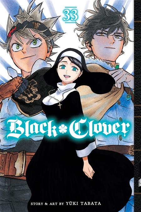 Black Clover GN Vol 33 (C: 0-1-2) - Discount Comic Book Service