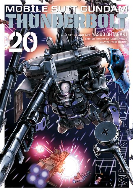 MOBILE SUIT GUNDAM THUNDERBOLT GN VOL 20 (C: 0-1-2)