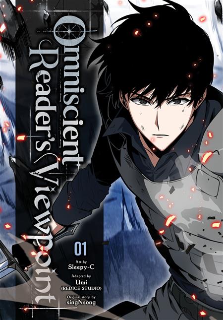 OMNISCIENT READERS VIEWPOINT GN VOL 01 (C: 0-1-2)