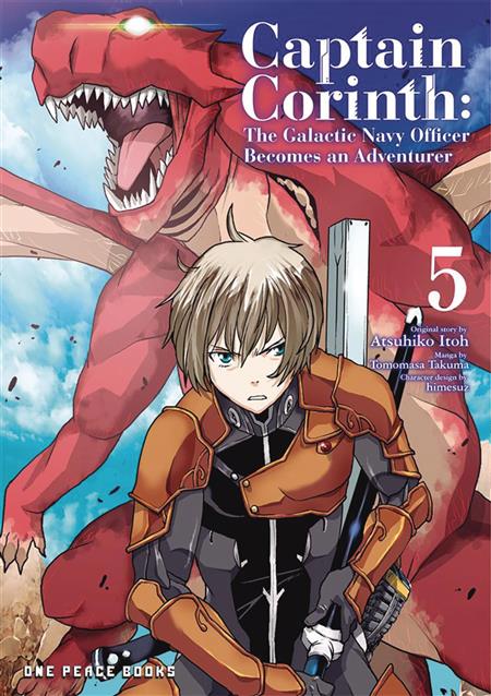 CAPTAIN CORINTH GN VOL 05 (C: 0-1-0)