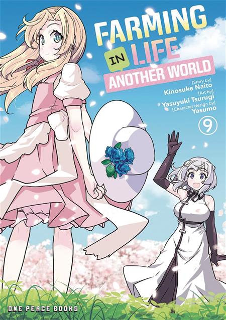 FARMING LIFE IN ANOTHER WORLD GN VOL 09 (C: 0-1-1)