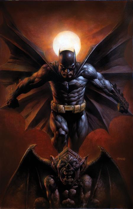 David Finch Batman The Dark Knight