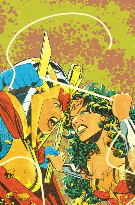BIRDS OF PREY #4 CVR A LEONARDO ROMERO