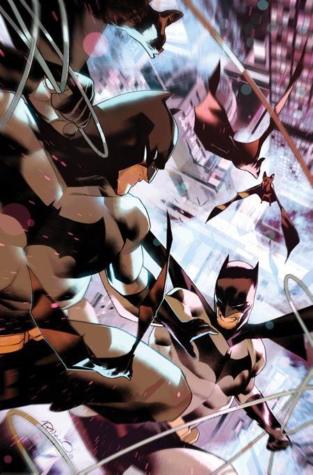 BATMAN THE BRAVE AND THE BOLD #7 CVR A SIMONE DI MEO