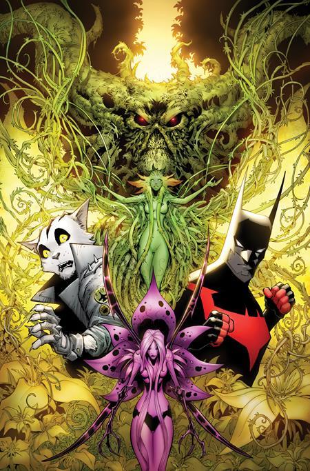 BATMAN BEYOND NEO-GOTHIC #5 (OF 6) CVR A MAX DUNBAR