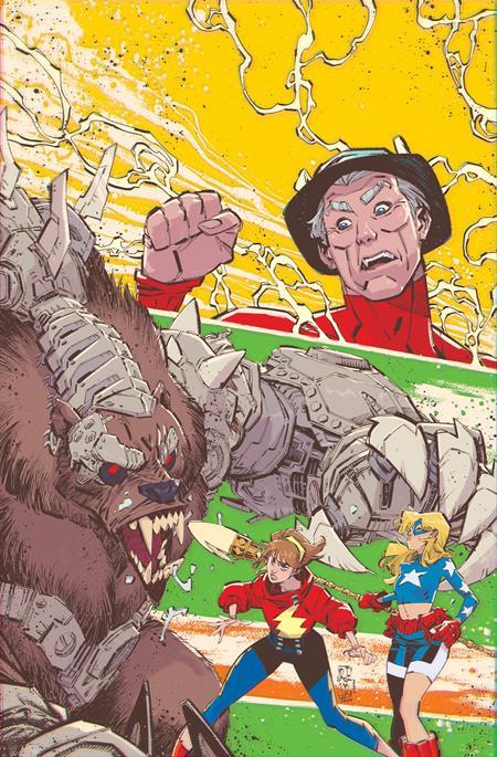 JAY GARRICK THE FLASH #2 (OF 6) CVR A JORGE CORONA
