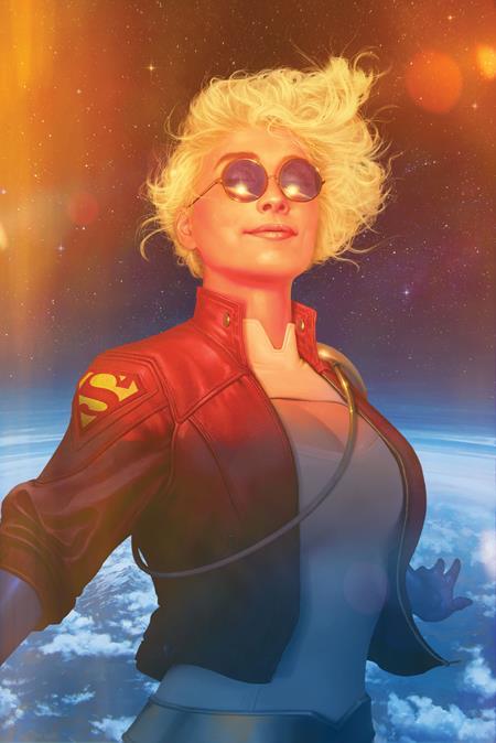 POWER GIRL #3 CVR B RAHZZAH CARD STOCK VAR