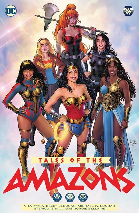 TALES OF THE AMAZONS TP