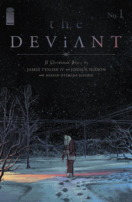 DEVIANT #1 (OF 9) CVR A JOSHUA HIXSON