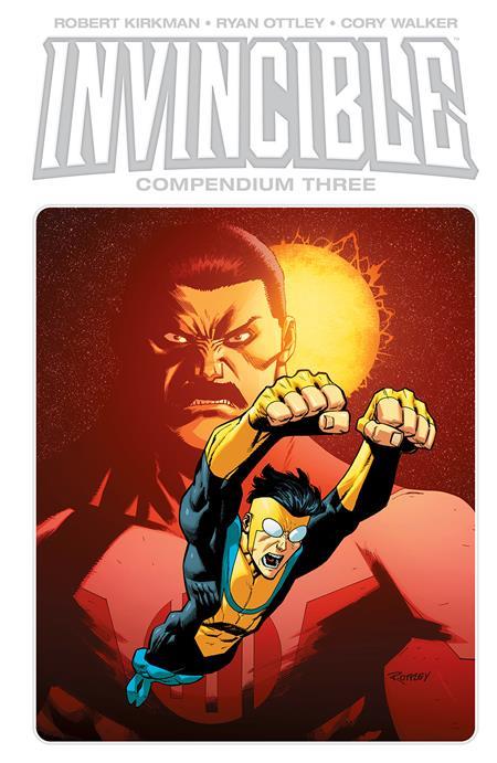 Robert Kirkman's Invincible comic: Check out exclusive cover art for final  issue