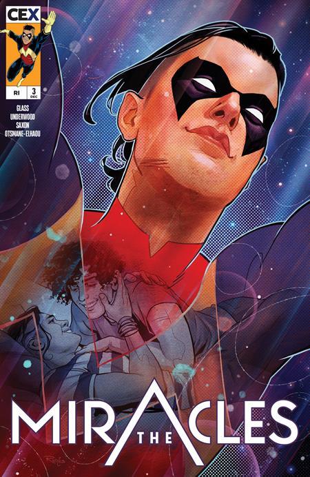 MIRACLES #3 (OF 4) CVR C NICK ROBLES VAR