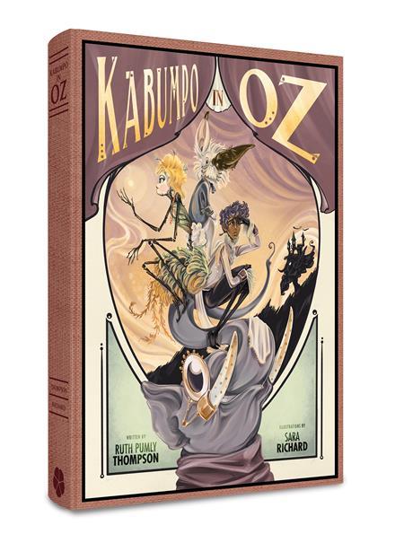 KABUMPO IN OZ HC