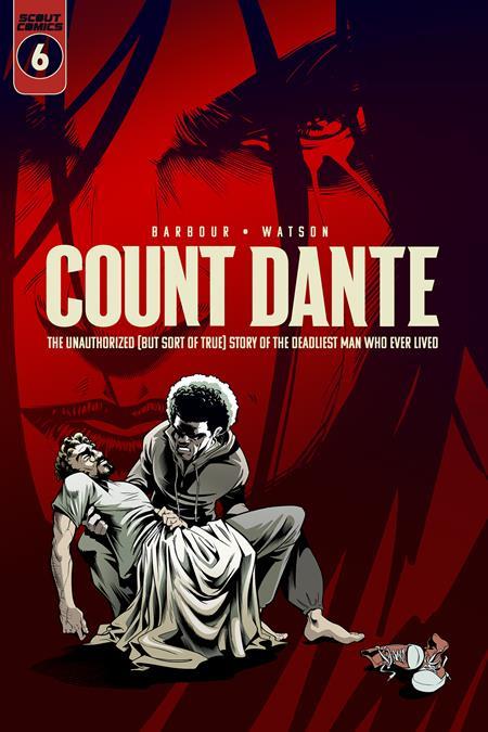 COUNT DANTE #6 (OF 6) (MR)