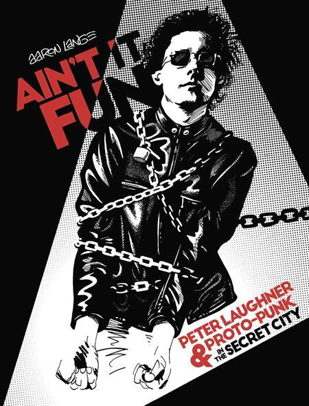 AINT IT FUN TP (MR)