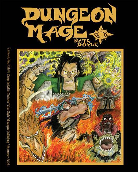 DUNGEON MAGE #1