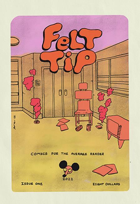 FELT TIP #1