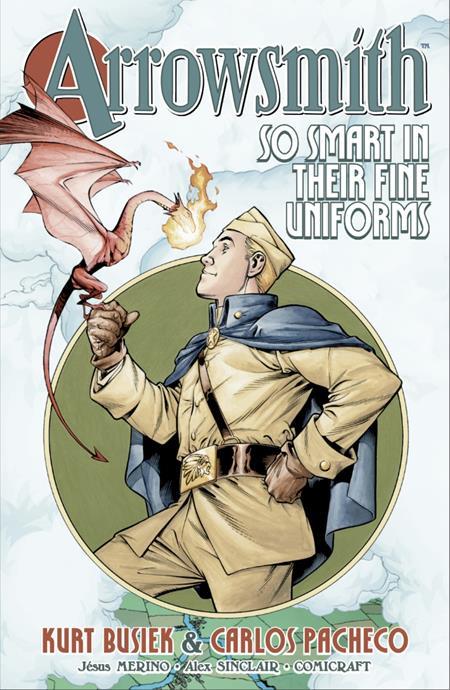 ARROWSMITH SO SMART IN THEIR FINE UNIFORMS TP (MR)