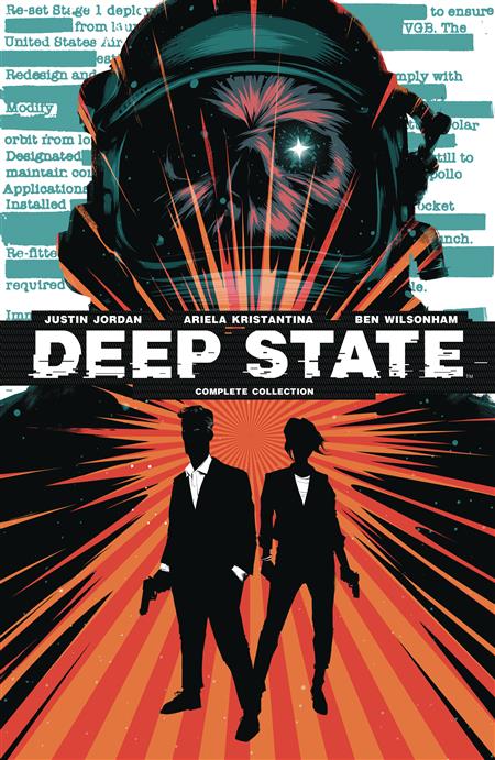 DEEP STATE COMPLETE COLLECTION TP (MR) 