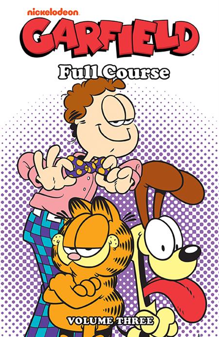 GARFIELD FULL COURSE TP VOL 03 