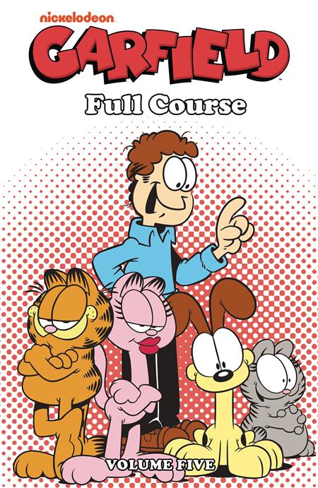 GARFIELD FULL COURSE TP VOL 05 