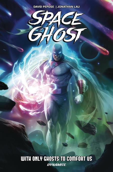 SPACE GHOST HC VOL 01 GHOSTS COMFORT US 