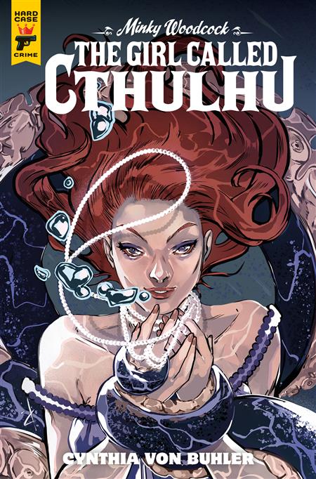 MINKY WOODCOCK GIRL CALLED CTHULHU #2 (OF 4) CVR A ANDRADE (MR)