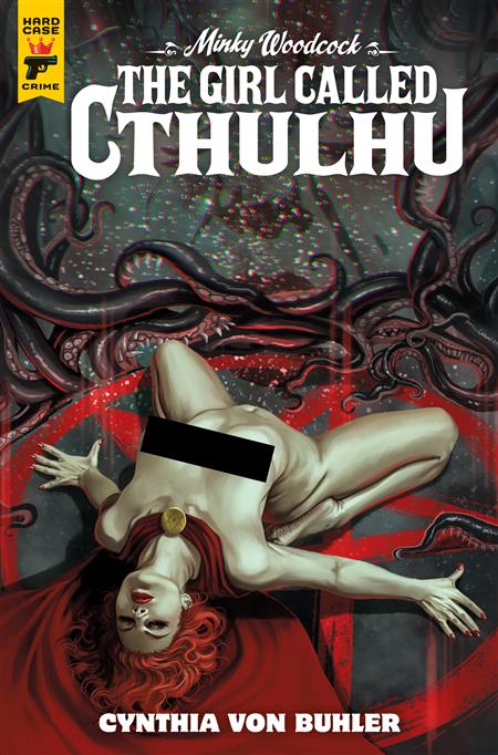 MINKY WOODCOCK GIRL CALLED CTHULHU #2 (OF 4) CVR D NUDE BAGGED (MR)