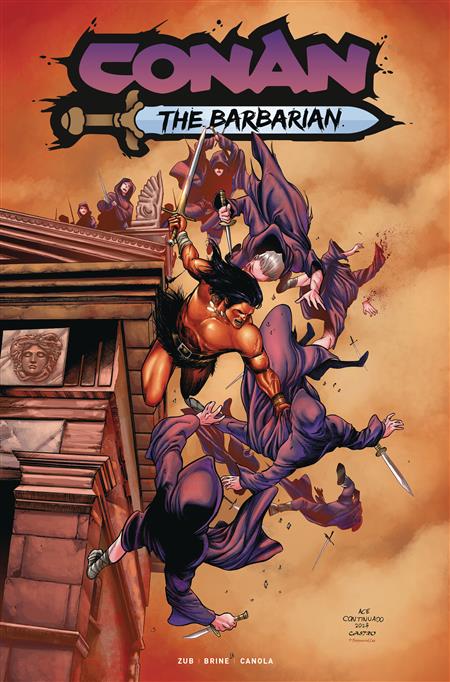 CONAN BARBARIAN #17 CVR C CONTINUADO (MR)