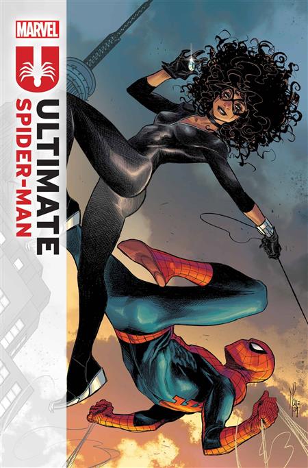 ULTIMATE SPIDER-MAN #11