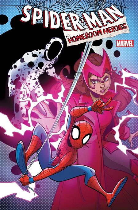 SPIDER-MAN HOMEROOM HEROES #2 (BUNDLES OF 5)