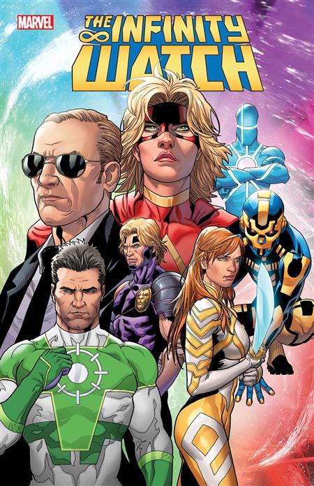 INFINITY WATCH #1