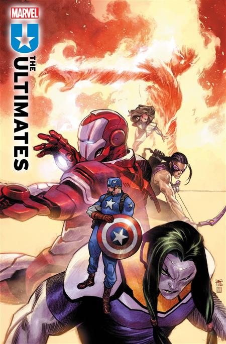 ULTIMATES #7