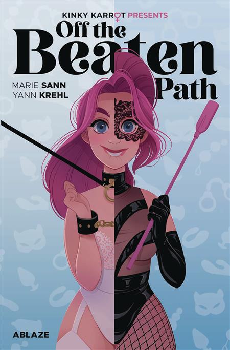 KINKY KARROT PRESENTS OFF THE BEATEN PATH HC (MR) 