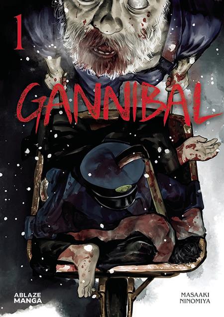 GANNIBAL GN VOL 01