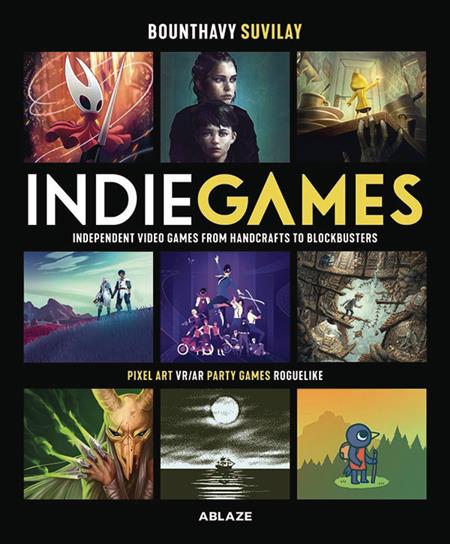 INDIE GAMES HC VOL 02