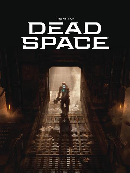 ART OF DEAD SPACE HC 