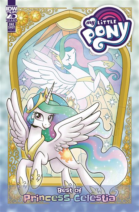 MLP BEST OF PRINCESS CELESTIA ONESHOT #1