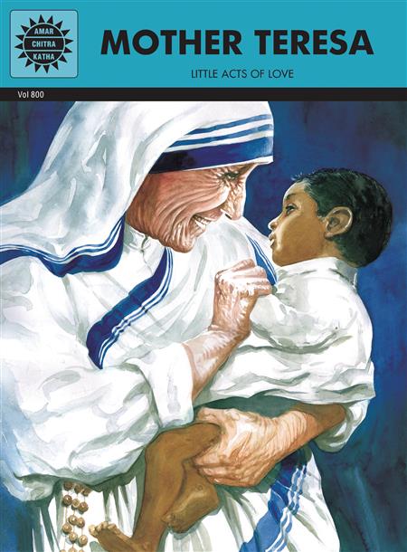 MOTHER TERESA TP LITTLE ACTS OF LOVE 