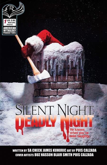 SILENT NIGHT DEADLY NIGHT #1 MAIN CVR C CLASSIC PHOTO (MR)