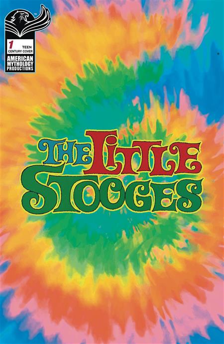 LITTLE STOOGES #1 CVR C CENTURY