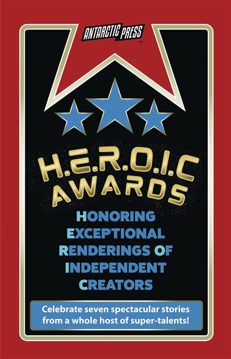 HEROIC AWARDS TP (MR) 