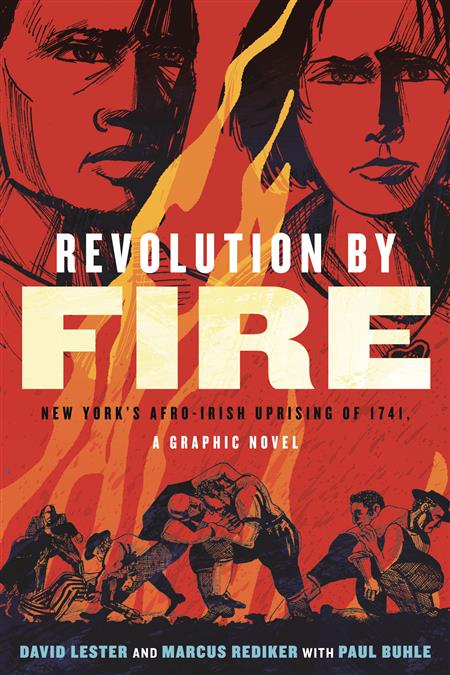 REVOLUTION BY FIRE GN 