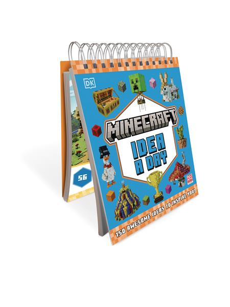 MINECRAFT IDEA A DAY HC 