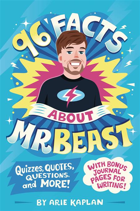 96 FACTS ABOUT MRBEAST SC 