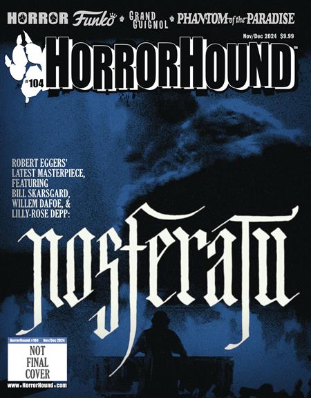 HORRORHOUND #104 