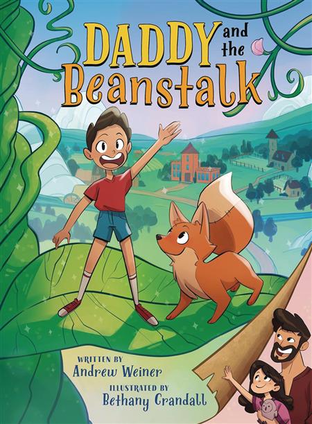 DADDY AND THE BEANSTALK GN 