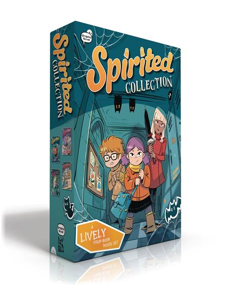 SPIRITED COLLECTION SC BOXED SET 